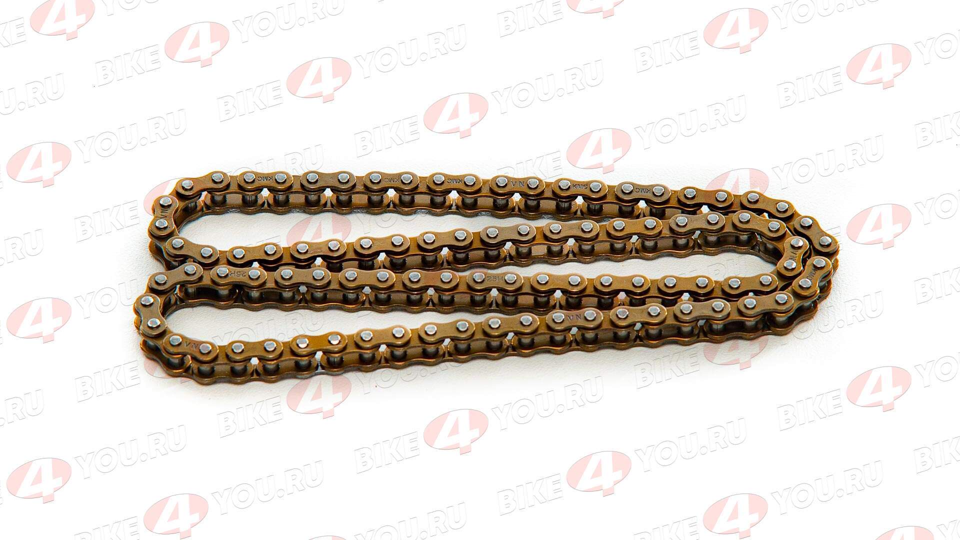 Цепь ГРМ KMC (6,35 мм, 25H-90L) 152FMH,153FMH,154FMH YX140(56*57) YX150-5(56*60)