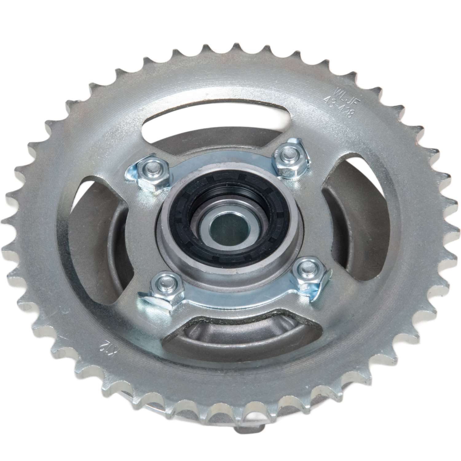 Звезда задняя в сборе Scrambler 250